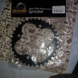 2004 Honda Sprocket