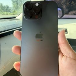 iPhone 16 Pro Max Unlocked 256 GBs 