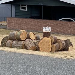 FREE FIRE WOOD