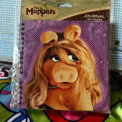Muppet Miss Piggy Journal 