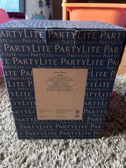 Party Lite Scent glow 