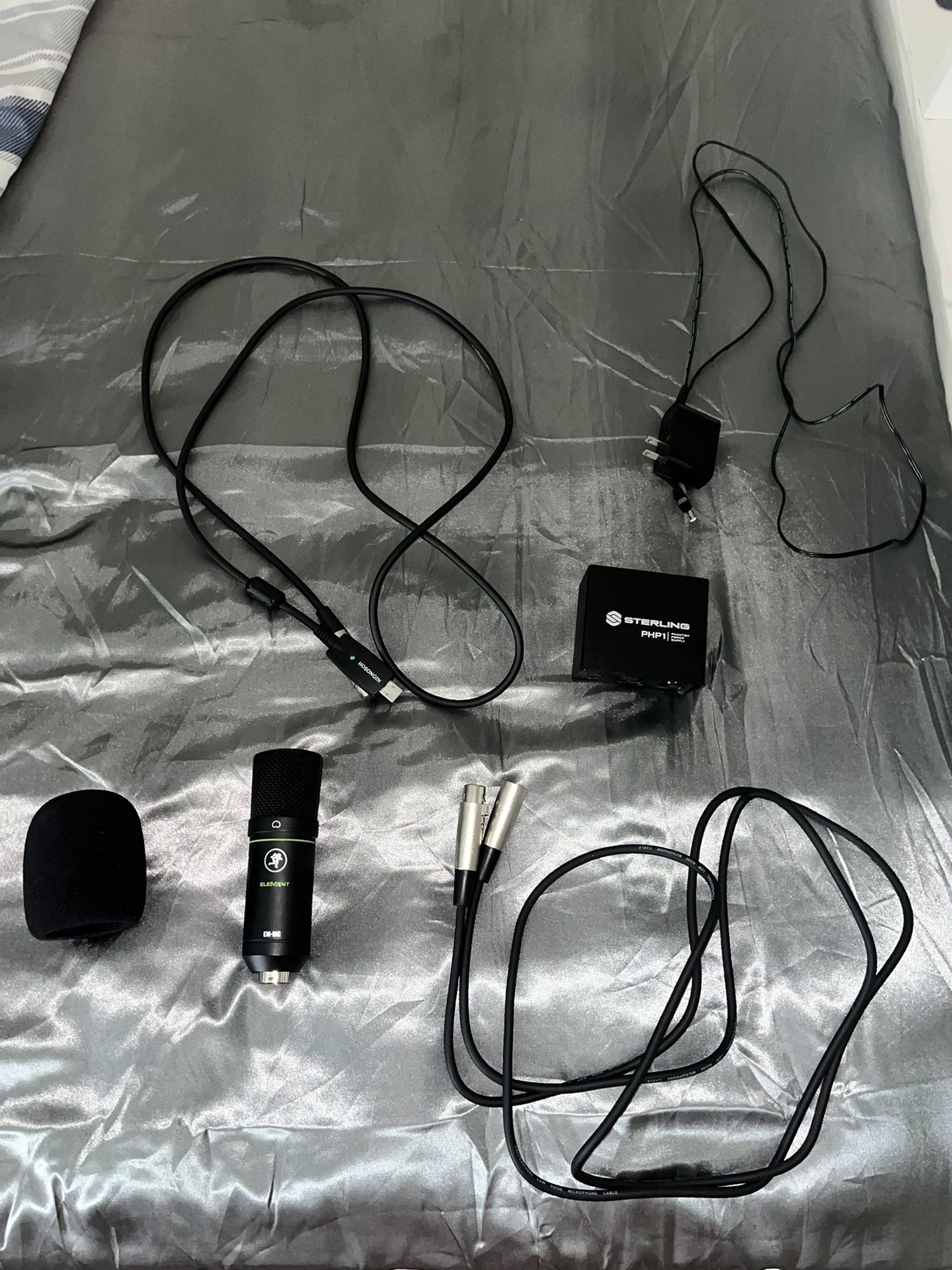 Microphone Bundle