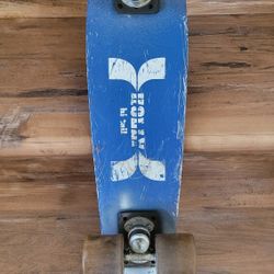 Vintage Holly HI-TAIL SKATEBOARD