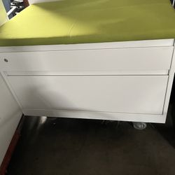Steelcase Filing Cabinet 