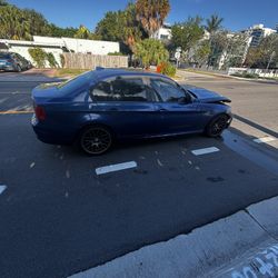 2011 BMW 328i Part Out 