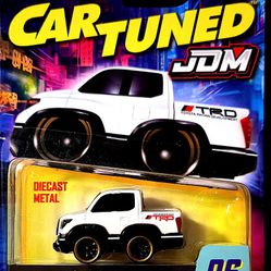 CarTuned Series 3 JDM | '21 Toyota Tacoma TRD Pro