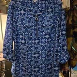 Ladies Small Croft & Barrow Tunic