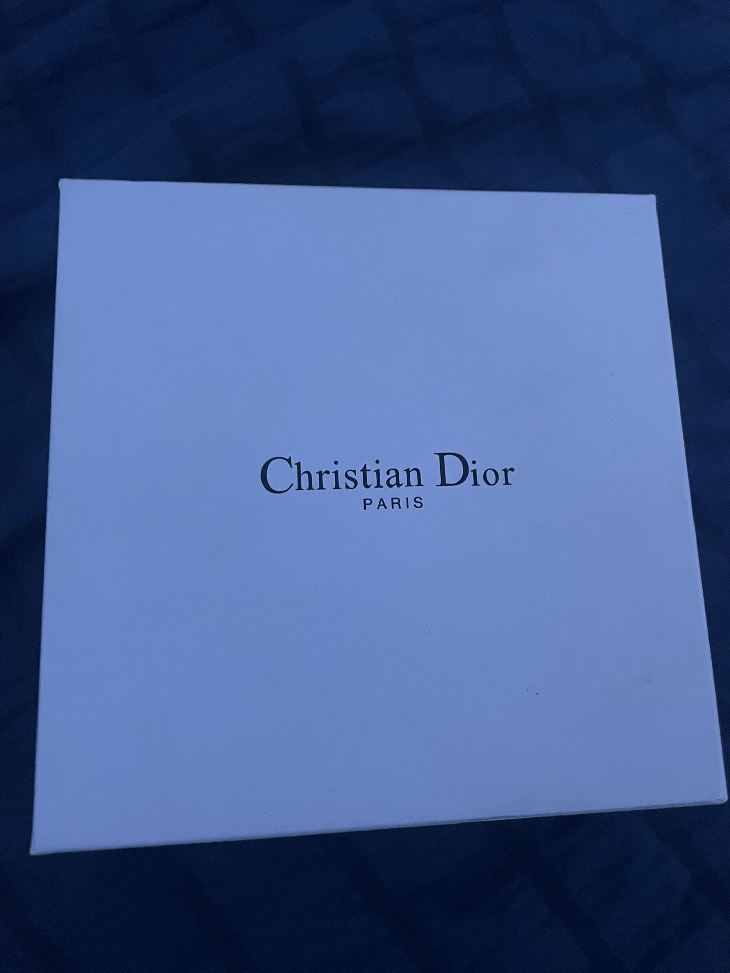Christian Dior Belt