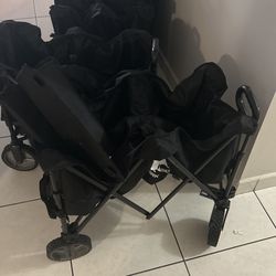 Ozark Trail Big Bucket Cart 