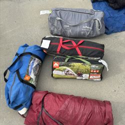 Camping Tents