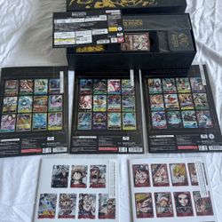 ONE PIECE CARD GAME JPN