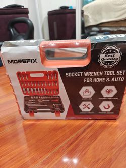 Wrench Set for Sale - 53 pieces