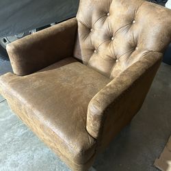 Leather Chair