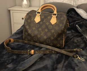 Louis vuttion speedy 25