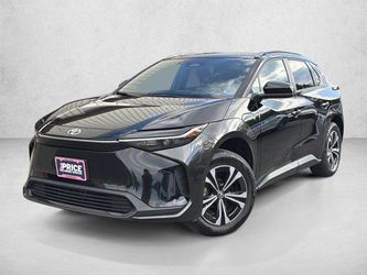 2024 Toyota bZ4X