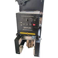 WantJoin Cup Sealing Machine Full Automatic Cup Sealer Machine