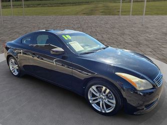 2010 INFINITI G