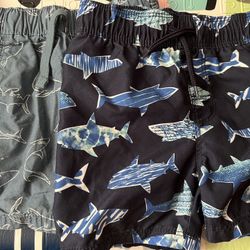 Toddler Swimming Shorts, Swimming Trunks, 18-24 Months , Boys Swimwear 
