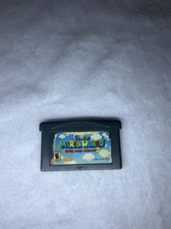 Super Mario world 2