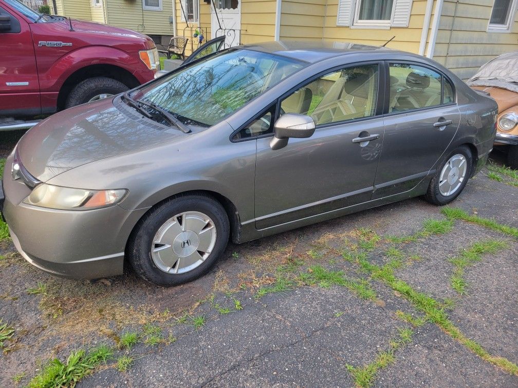 2008 Honda Civic