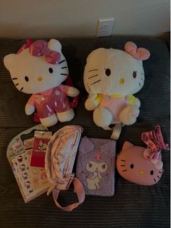 Hello Kitty stuff