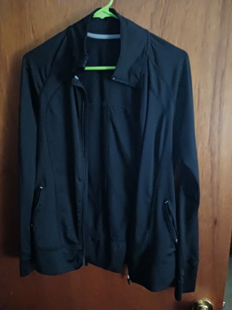 Jockey light sweatshirt - medium- gently used