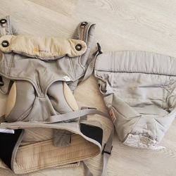 Ergobaby Carrier (with Newborn Insert )