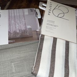 Project 62 Shower Curtains 