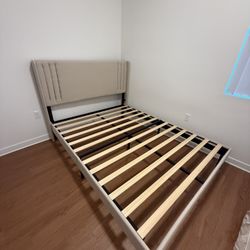 Queen Bed frame 
