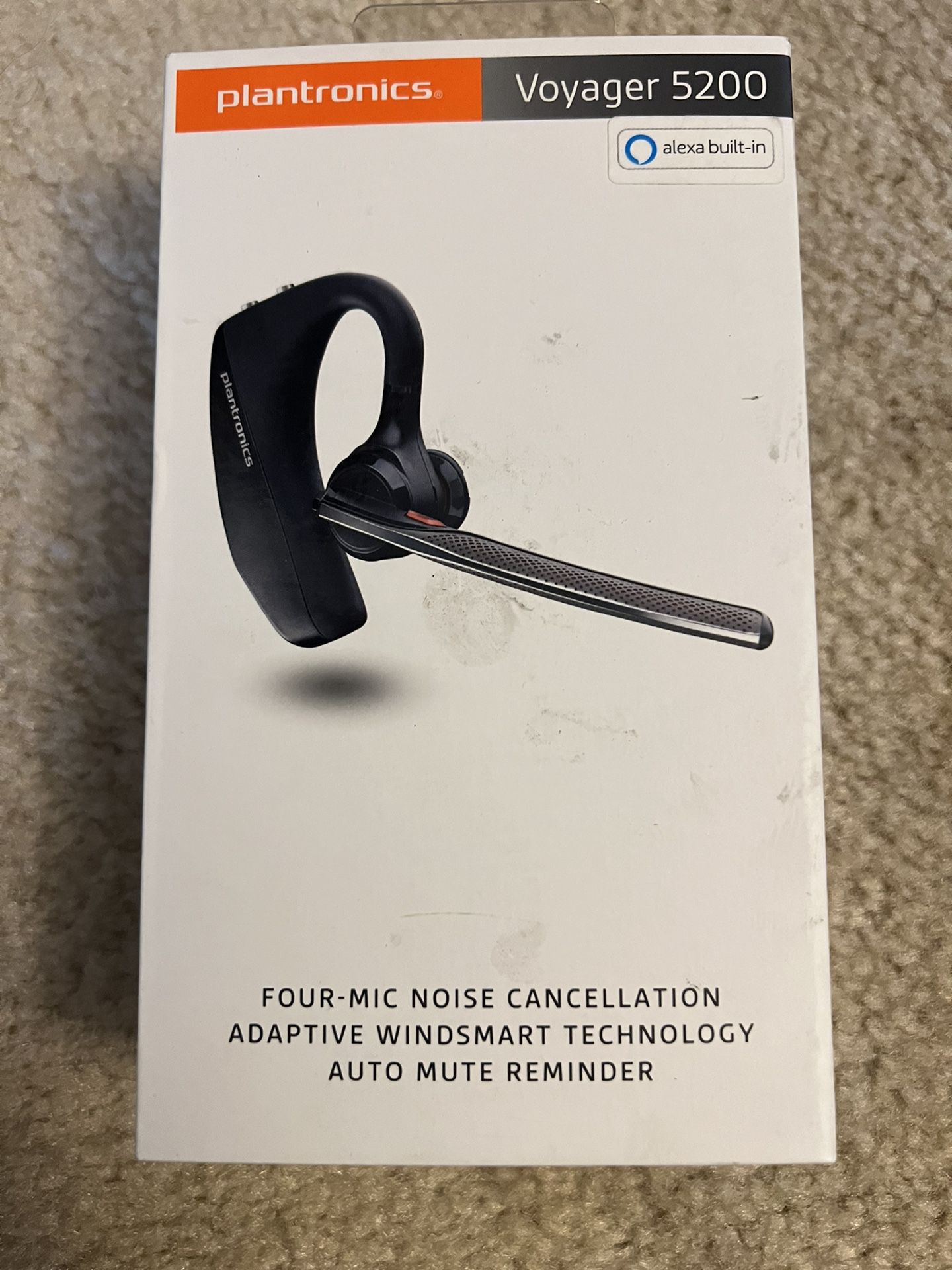 Headset Voyager 5200