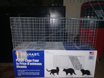 Havahart - Large 1-Door Animal Trap