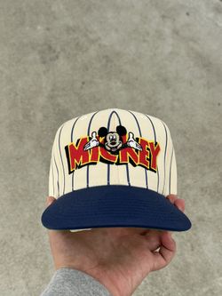 Mickey Vintage Snapback