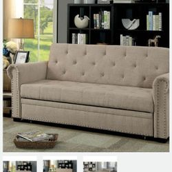 FUTON. SOFA NEW IN BOX 