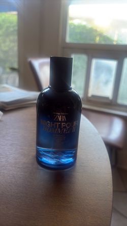 Zara Night Pour Homme II Fragrance
