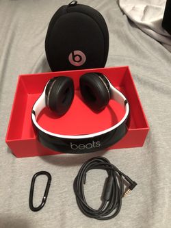 BEATS SOLO 2 LUXE Edition