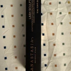 anastasia beverly hills mascara lash sculpt