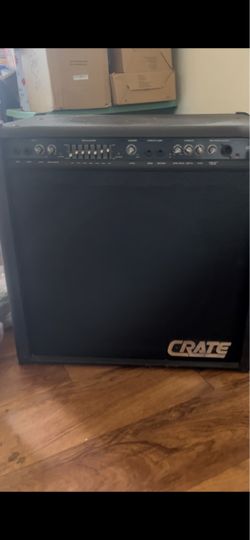 Crate Bosnia speaker