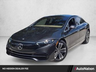 2023 Mercedes-Benz Eqs