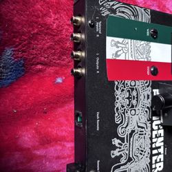 Selling A Audio Control Epicenter The Mexico Edition 