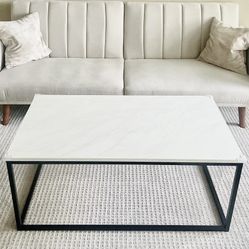 Coffee Table Granite Style