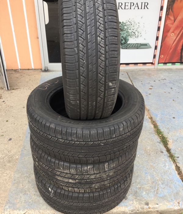 Set of Used tires for Sale in Richmond, TX OfferUp