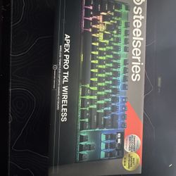 Apex Pro TKL Wireless