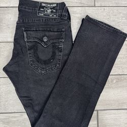 True Religion Ricky Relaxed Straight