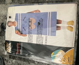 South Park Towelie costume