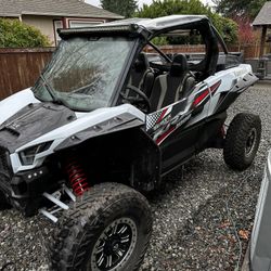 2020 Kawasaki Teryx 1000 Side By Side 