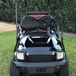 Club Car Precedent - Custom - Tag/Title/Insurance 