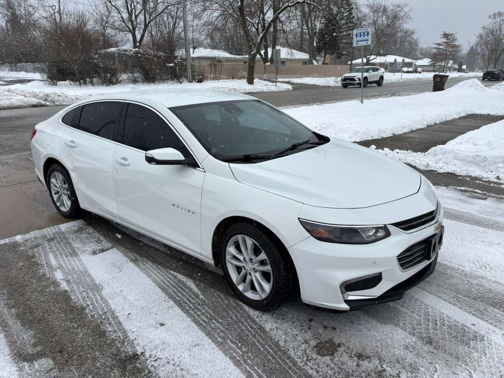 2017 Chevrolet Malibu