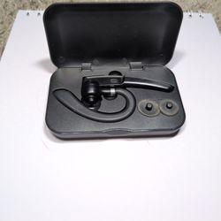  Bluetooth Wireless Headset with Carrying Case