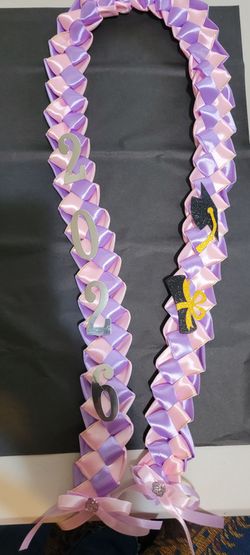 Leis for graduation collares para graduacion