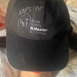 Kays Fine Jewelry Black Baseball Cap Snapback Happy Wife Happy Life